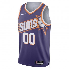 Muške NBA Dres Phoenix Suns Personalizirani Nike 2023-24 Icon Edition Swingman